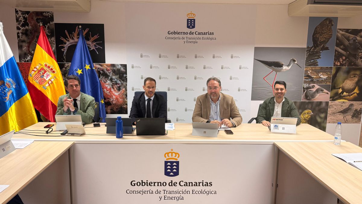 Transición Ecológica destina cerca de 11 millones en inversiones al Cabildo de La Palma