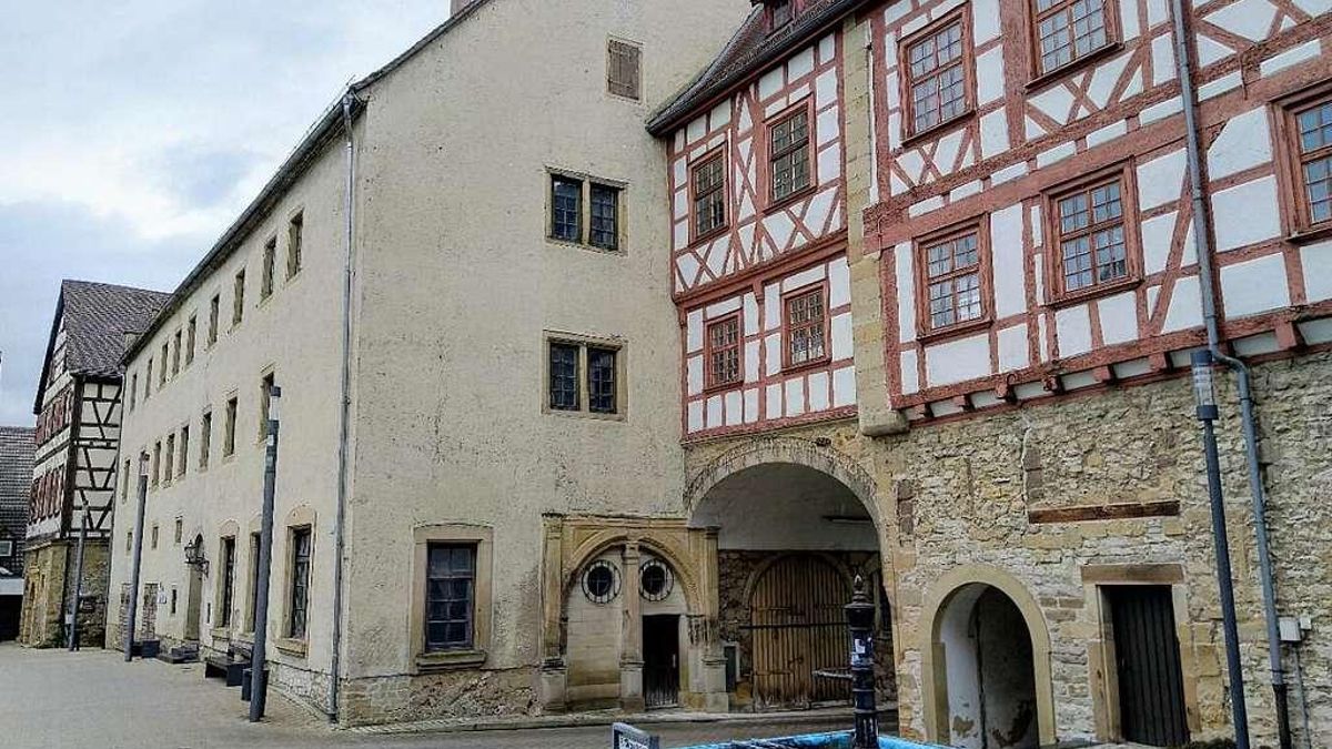 Imagen de la actual Neuenstadt am Kocher, una ciudad de Baden-Württemberg, en el suroeste de Alemania.