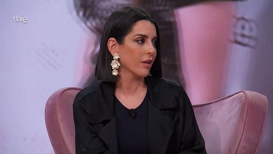 Ruth Lorenzo explica el "contrato infernal" en el que ha estado atrapada estos dos últimos años: "Dejé de ser yo"