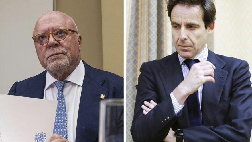 López Madrid logra retrasar un año el juicio contra él y Villarejo por el acoso a la doctora Pinto