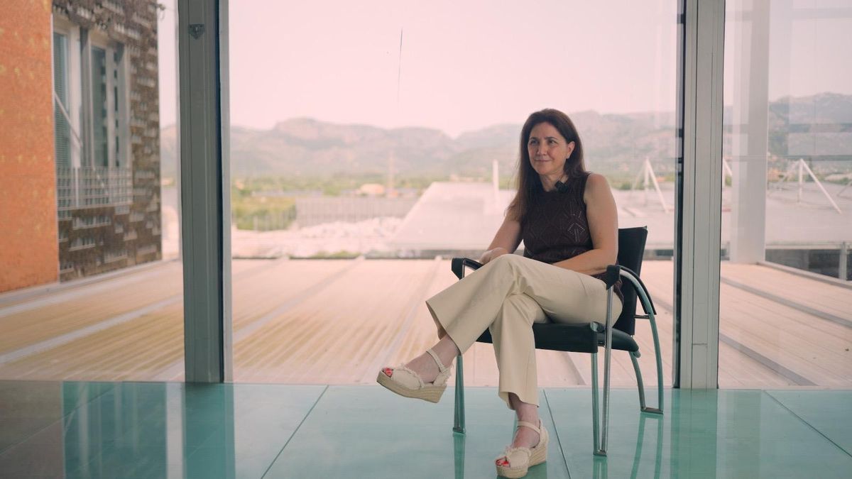 Aina Canaleta es jefa de Economía Circular y Desarrollo Sostenible del Parque de Tecnologías Ambientales de Mallorca (TIRME)