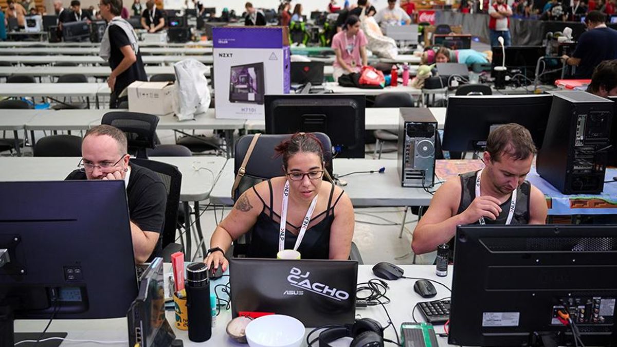 La próxima edición de la Navarra LAN Party contará con el 'youtuber' Guinxu dentro de su programa de actividades