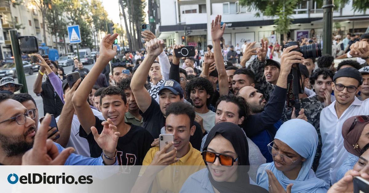 La represión aviva las protestas de la generación Z en Marruecos: “Me detuvieron sin motivo alguno”