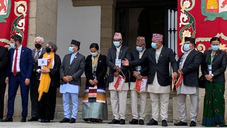 Una comisión investigará los contactos de los promotores del Buda de Cáceres con el gobierno golpista birmano