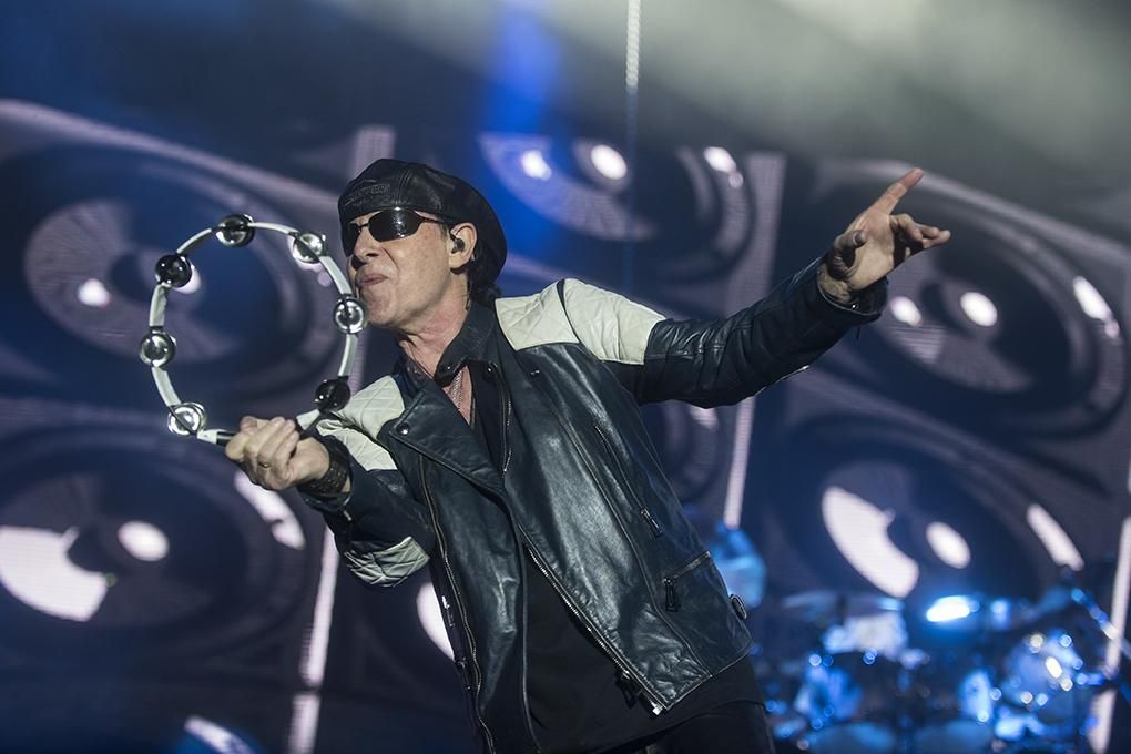 Concierto de Scorpions en los Campos del Malecón de Torrelavega | JOAQUÍN GÓMEZ SASTRE