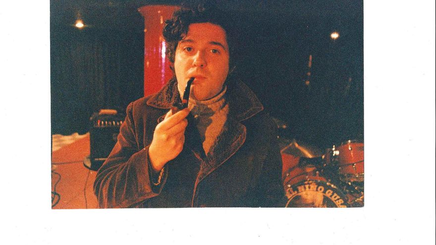 La última locura de El Niño Gusano es una autobiografía de 836 páginas