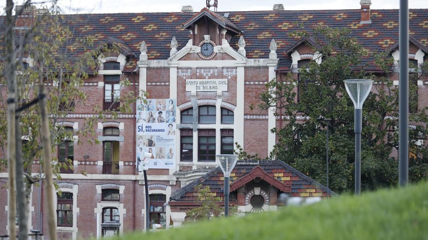 La unidad de COVID-19 persistente de Osakidetza ha atendido ya 104 casos, pero funciona peor para Gipuzkoa y Álava