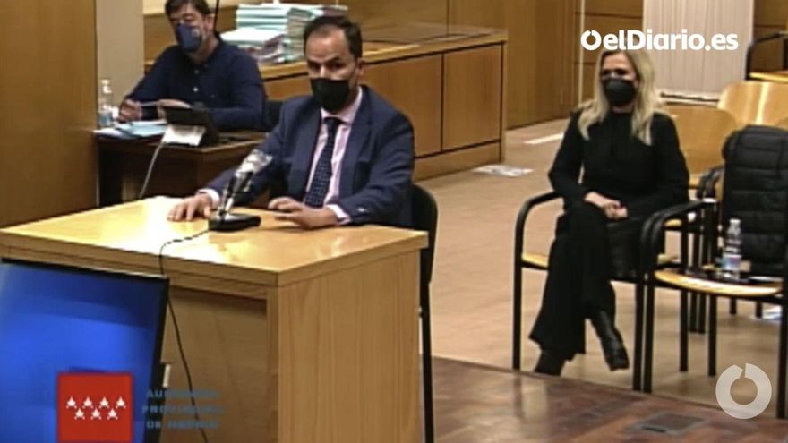 El rector de la URJC, Javier Ramos López.
