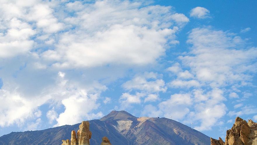 Un nuevo enjambre sísmico deja más de 630 terremotos cerca del Teide