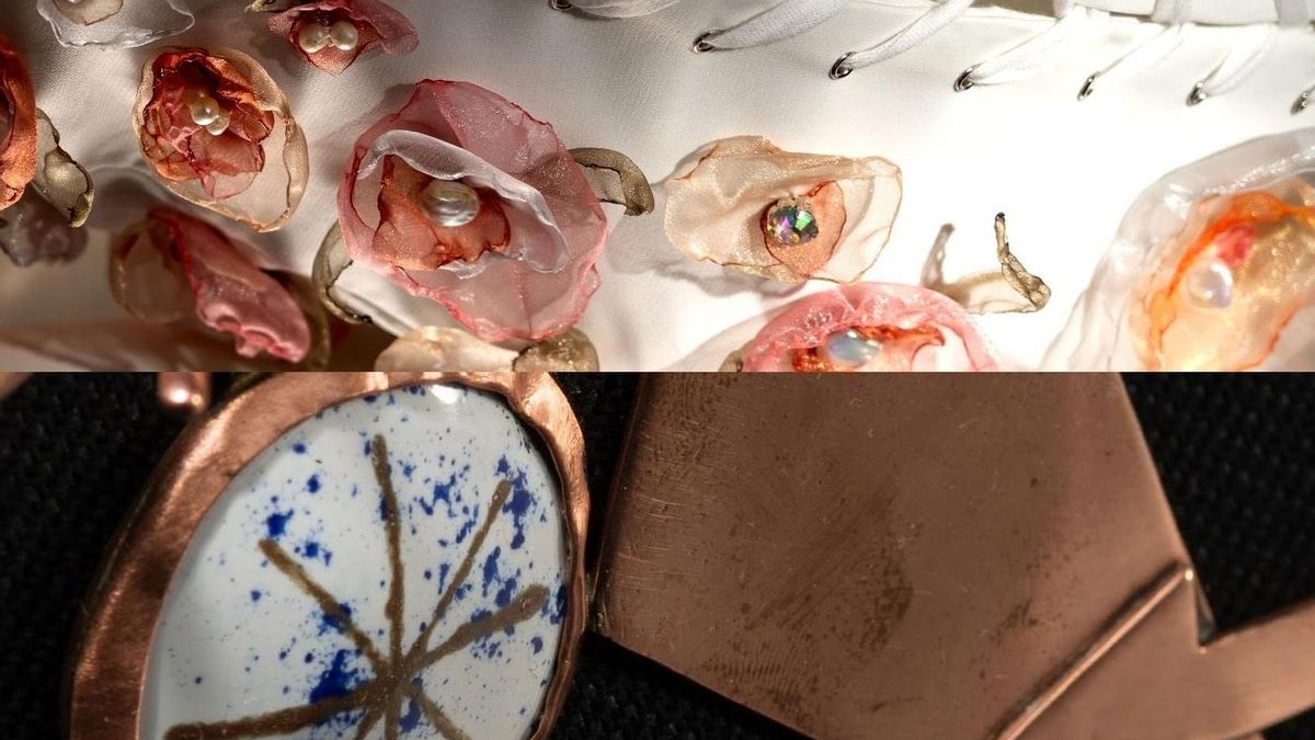 La Escuela de Arte Manolo Blahnik presenta la exposición ‘En-cuadros’ en el Museo Insular de La Palma”