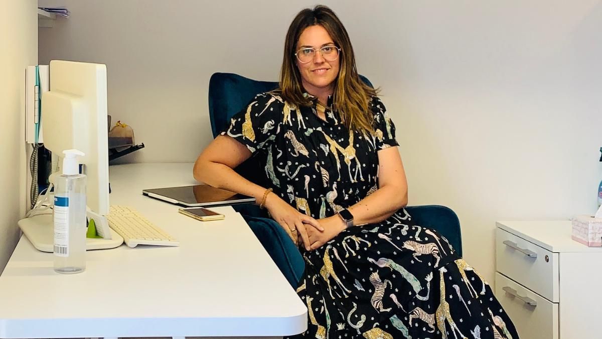 Ruth Fernández Matía