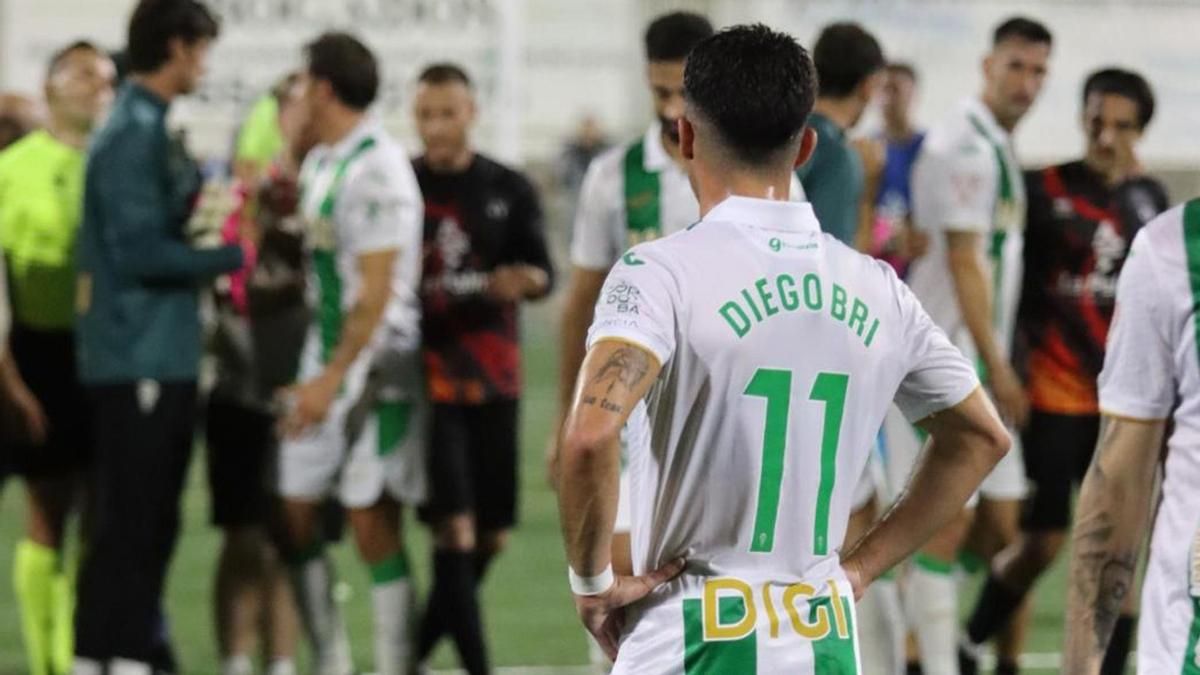 El Atlético Paso - Córdoba CF de Copa del Rey, en imágenes
