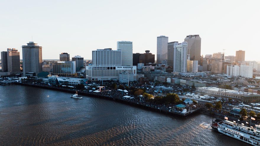 Un estudio cuestiona décadas de defensas y abre el debate sobre abandonar Nueva Orleans algún día