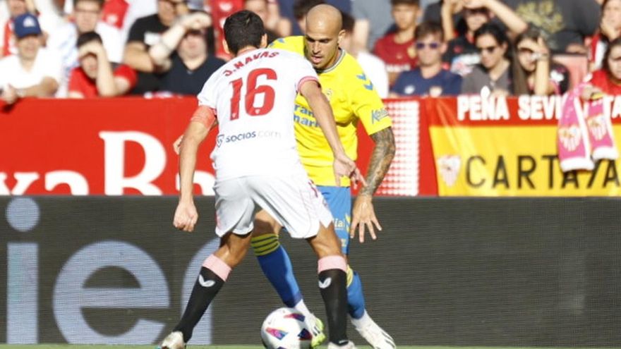 La UD Las Palmas sigue sin ganar