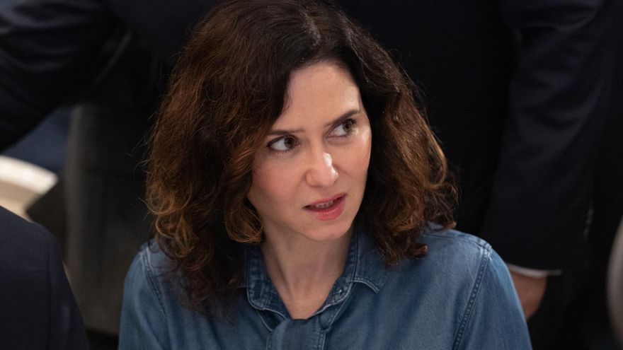 Ayuso asegura que se han producido supuestos robos en las casas de dos abogados de su pareja