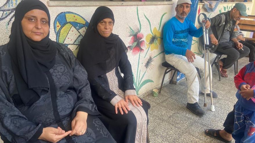 Ser mujer y vivir bajo la guerra en Gaza