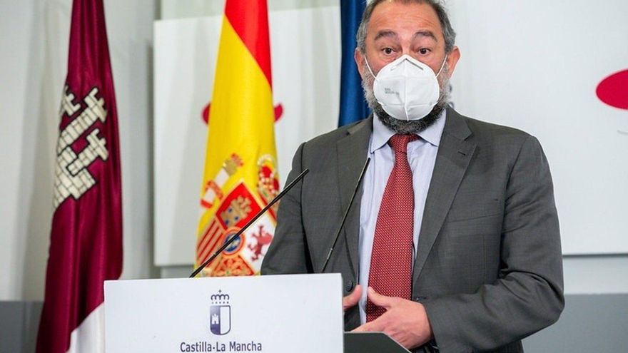 El rector de la UCLM: "La universidad debe ser agente activo en la lucha frente a la violencia contra la mujer"