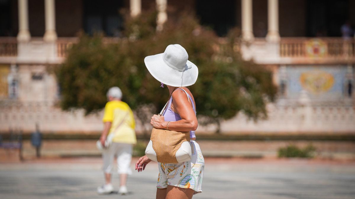 Las lluvias se esfuman y las máximas se mantendrán en torno a los 30 grados