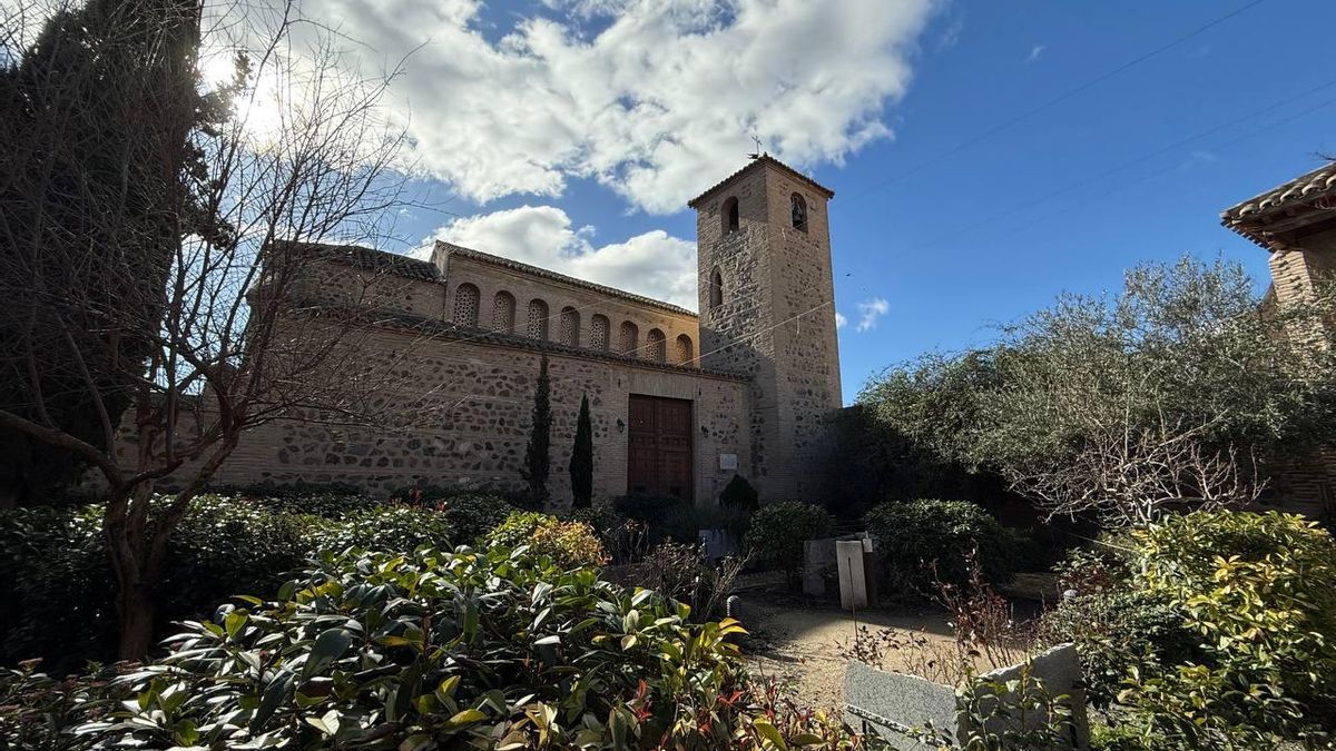 Masajes gratis, música en directo y un vino de la tierra, el 27 de septiembre en el Jardín de San Lucas de Toledo