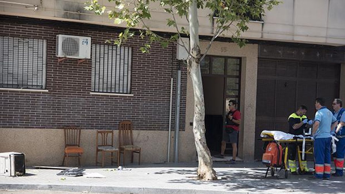 Una imagen de archivo de Huerta de la Reina