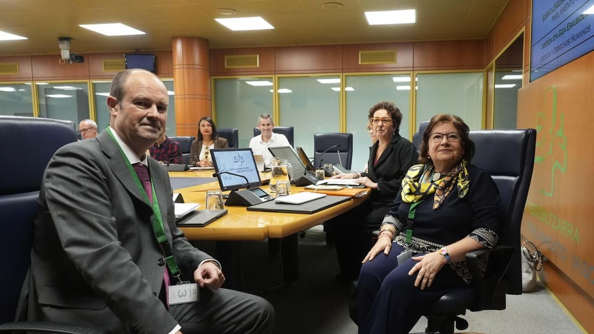 Euskadi reconoce otras 60 víctimas de violencia policial, la mayoría de ellas por casos acreditados de tortura