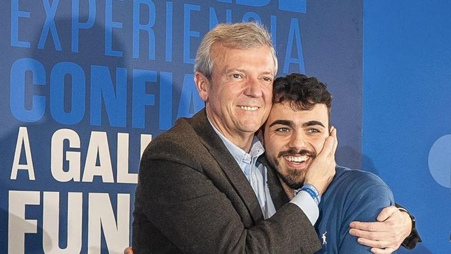 Los Mozos de Arousa aclaran que Raúl, el diputado del PP en Galicia, no estará en su nuevo programa en TVG