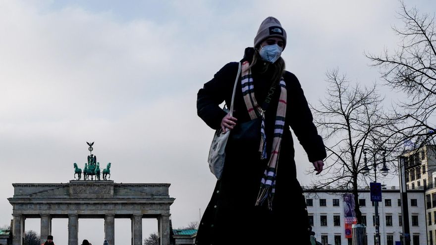 Berlin. EFE/EPA/FILIP SINGER