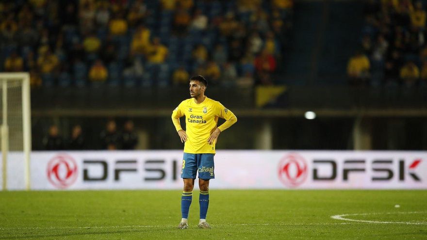 Fabio espera un partido "difícil" frente al Huesca