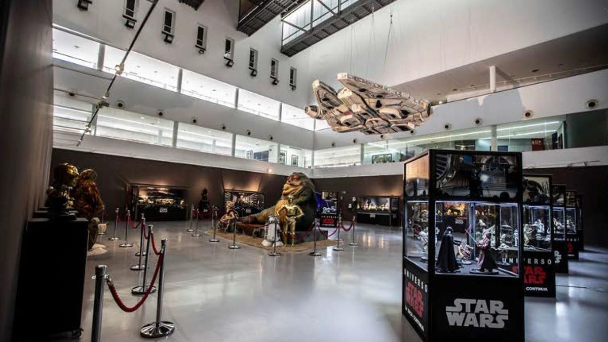 CometCon 26 contará con una exposición sobre el universo Star Wars.