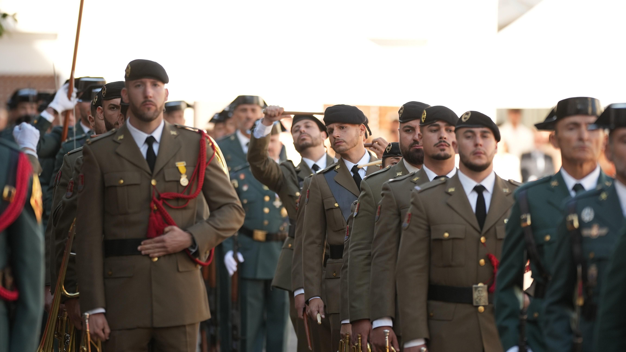 Día de la Patrona de la Guardia Civil