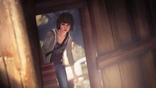 Life is Strange Dark Room