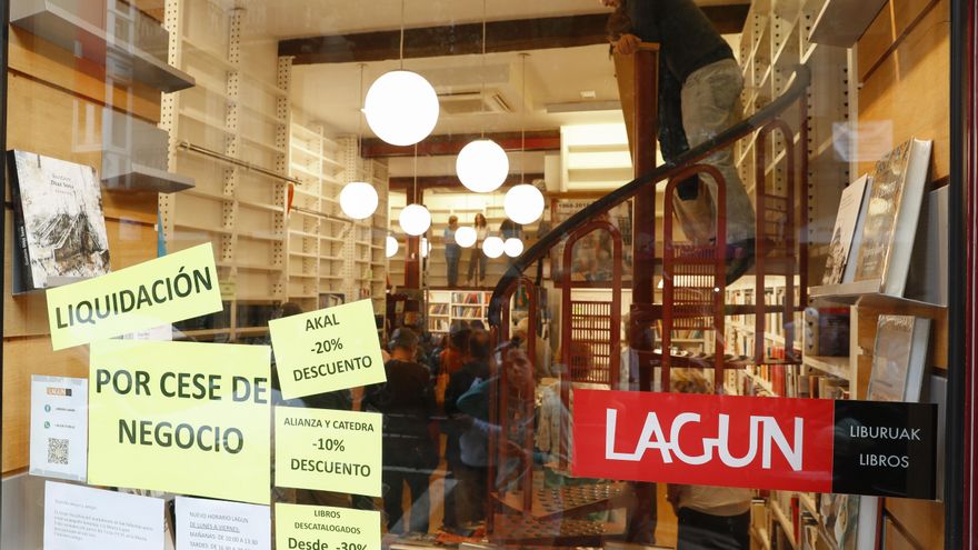 La librería Lagun y el escritor Mario Calabresi, premios Covite 2024