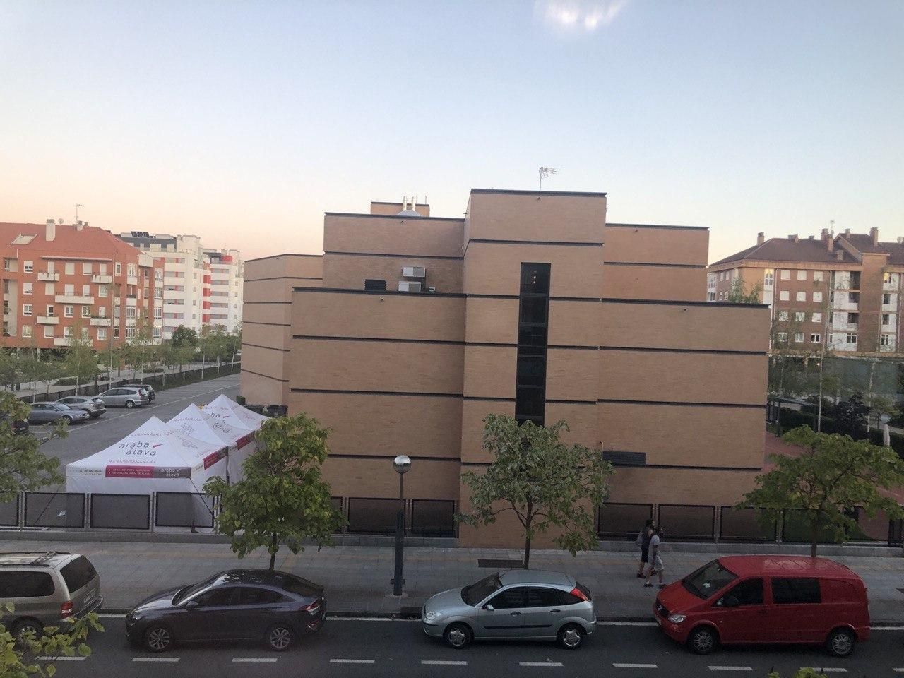 La residencia de Lakua, en Vitoria