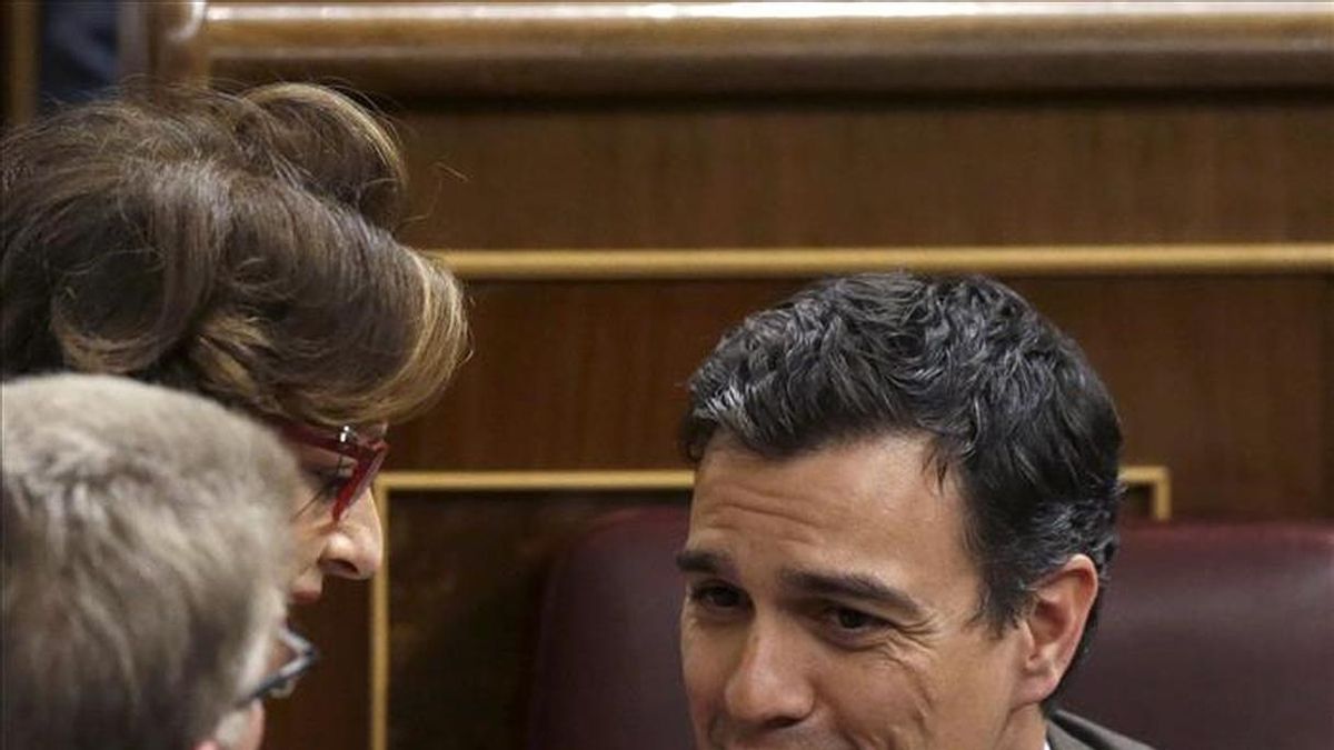 Pedro Sánchez se disculpa por error en votación de reforma de la ley aborto