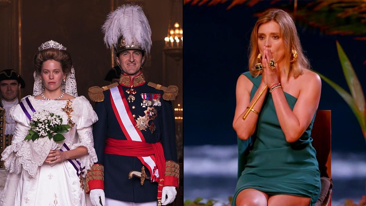 El gran estreno de 'Ena' (17%) y el nuevo récord de 'La isla de las tentaciones 9' (17%) firman un duelo de altura en TV