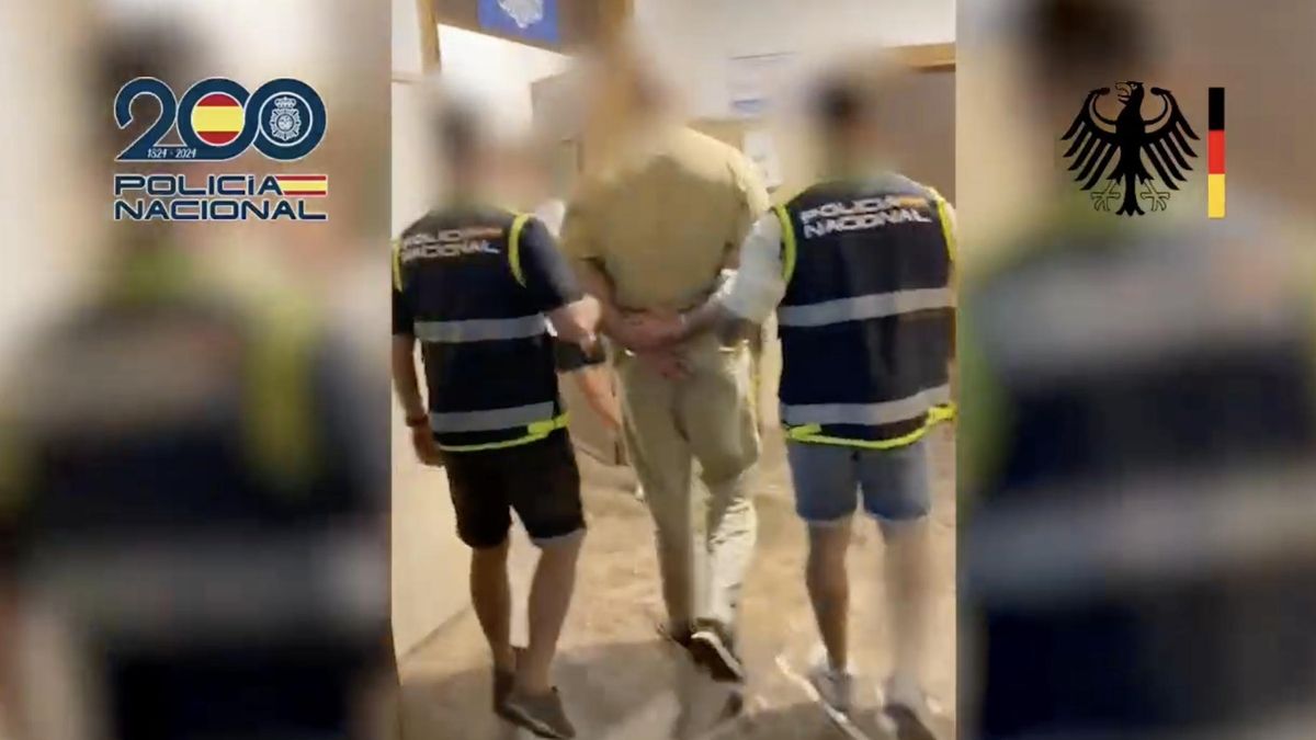 Cae en Málaga el narcotraficante más buscado en Alemania tras cinco años prófugo