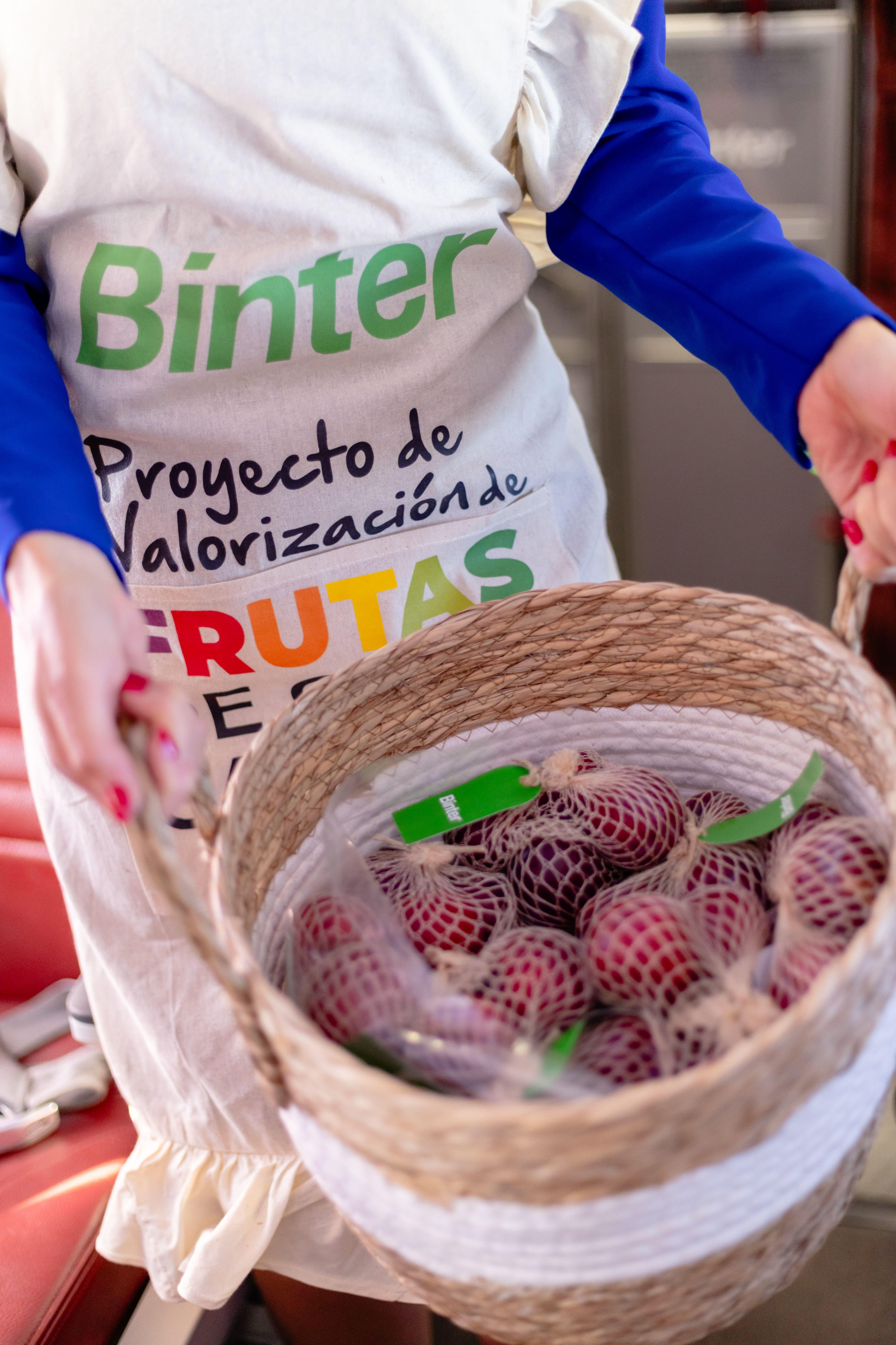 Ciruelas de medianía de Gran Canaria.