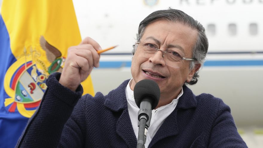 La revocatoria de visado a Petro impacta en la política colombiana en periodo preelectoral