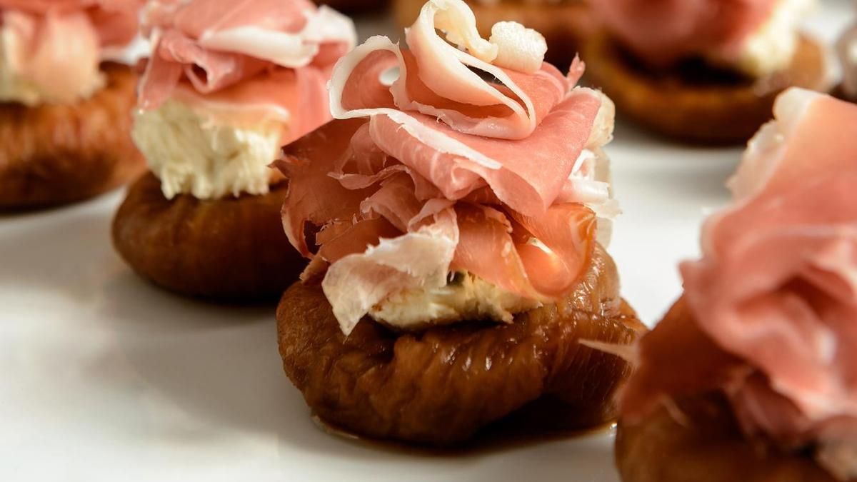 Se trata de una alternativa fácil y rápida al canapé tradicional