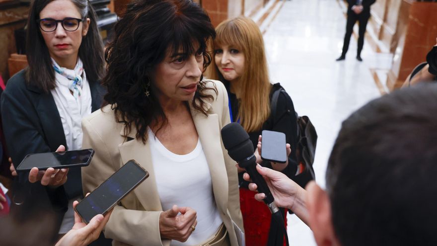 El Congreso pide el cese de la ministra de Igualdad por las pulseras  antimaltrato con los votos de PP y Vox y la abstención de ERC y Junts