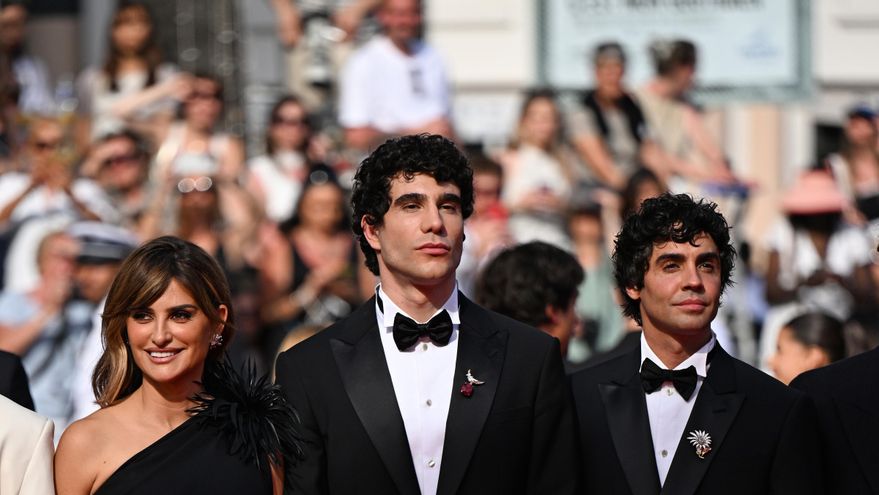 Los Javis sacuden Cannes con 'La bola negra', su ambiciosa y emocionante carta de amor a Lorca