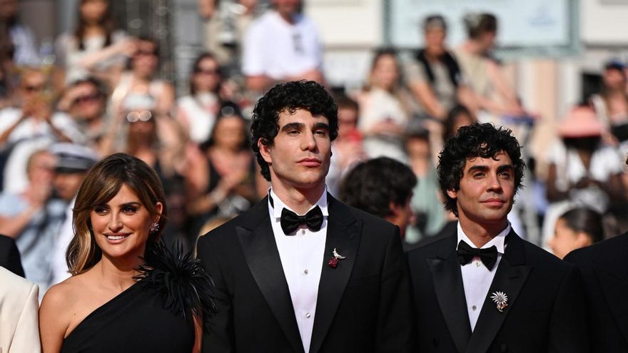 Los Javis sacuden Cannes con 'La bola negra', su ambiciosa y emocionante carta de amor a Lorca