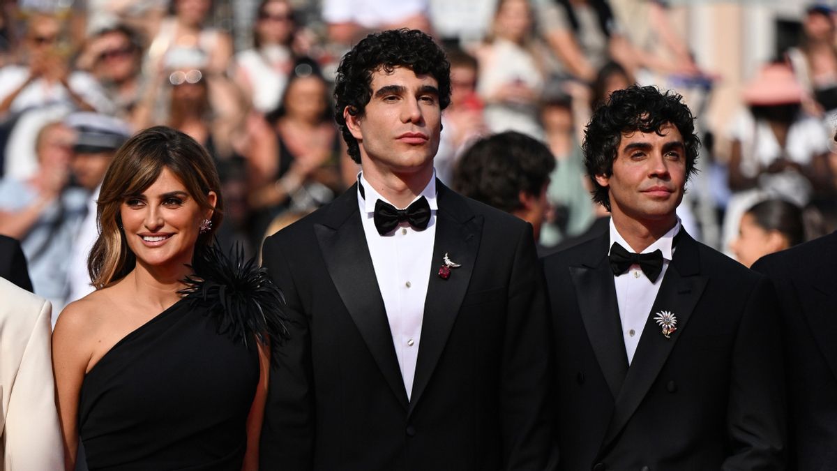 Los Javis sacuden Cannes con 'La bola negra', su ambiciosa y emocionante carta de amor a Lorca