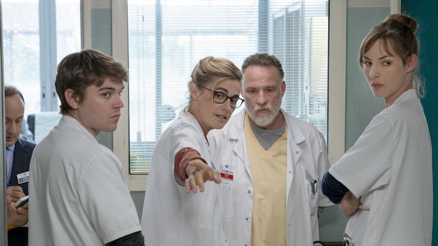 'Hipocrates', de Filmin