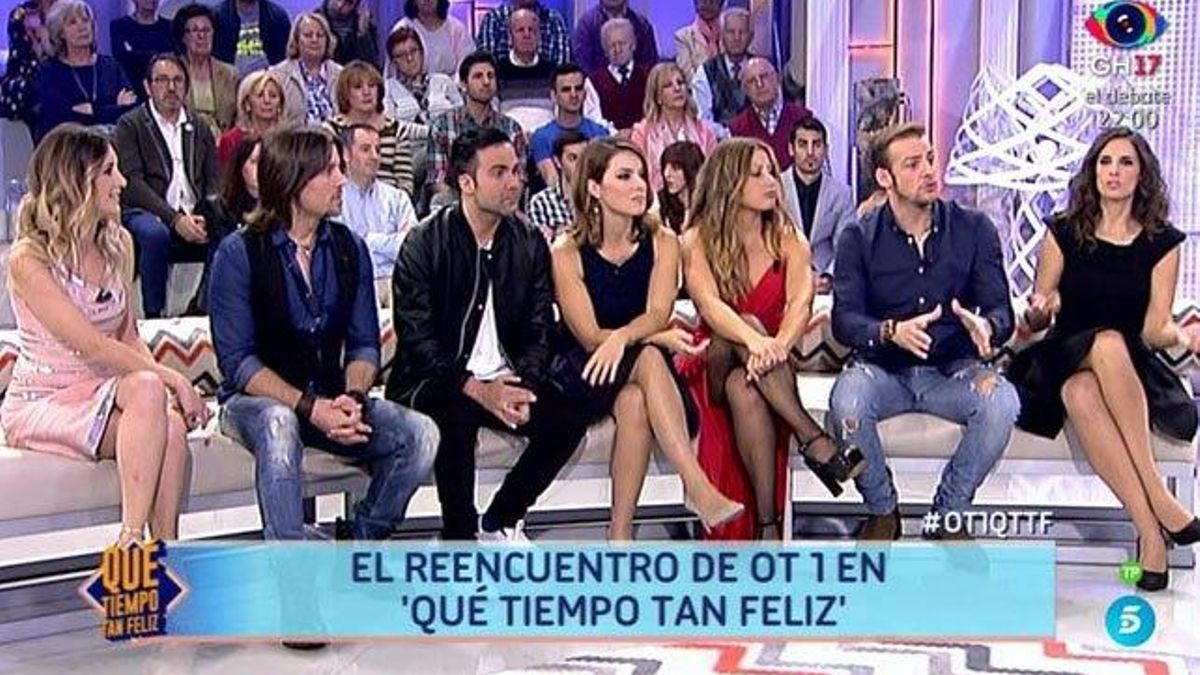 Naím sobre Alejandro Abad: "Hay personas que se descalifican a sí mismas"