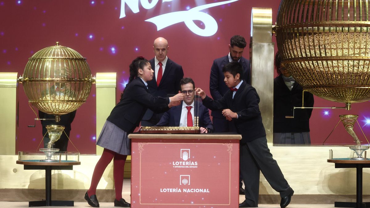 La reacción de un vendedor que repartió un quinto y un tercero en Canarias