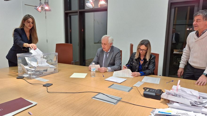 Los jueces y magistrados de Castilla y León eligen a sus representantes en Tribunal Superior de Justicia