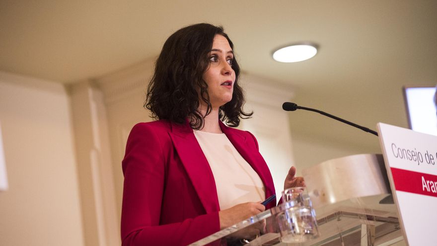 Ayuso busca un único debate electoral fuera de Telemadrid y con Vicente Vallés como moderador