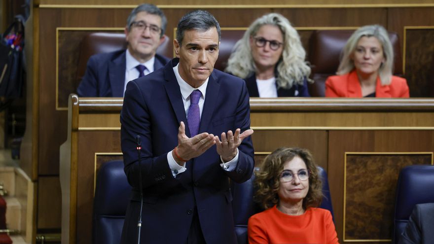 Sánchez reaches out to Junts and the rest of the partners move away from their breakup strategy