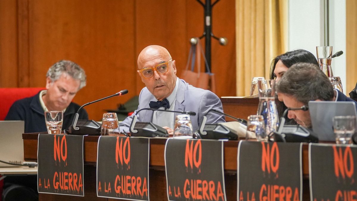El PSOE volverá a llevar el 'No a la guerra' al Pleno y pedirá declarar a Córdoba como 'Municipio por la Paz'